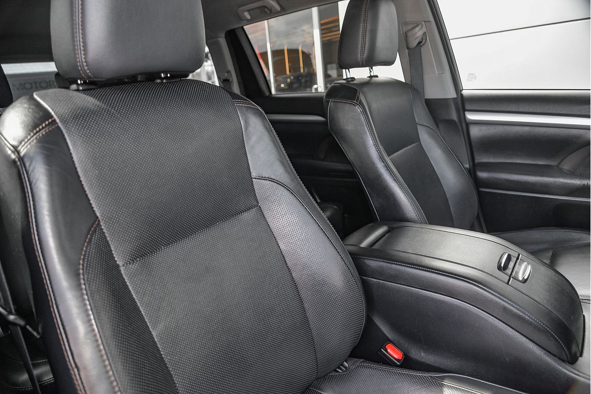2016 Toyota Kluger GXL GSU55R