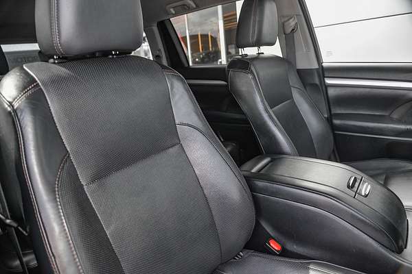 2016 Toyota Kluger GXL GSU55R