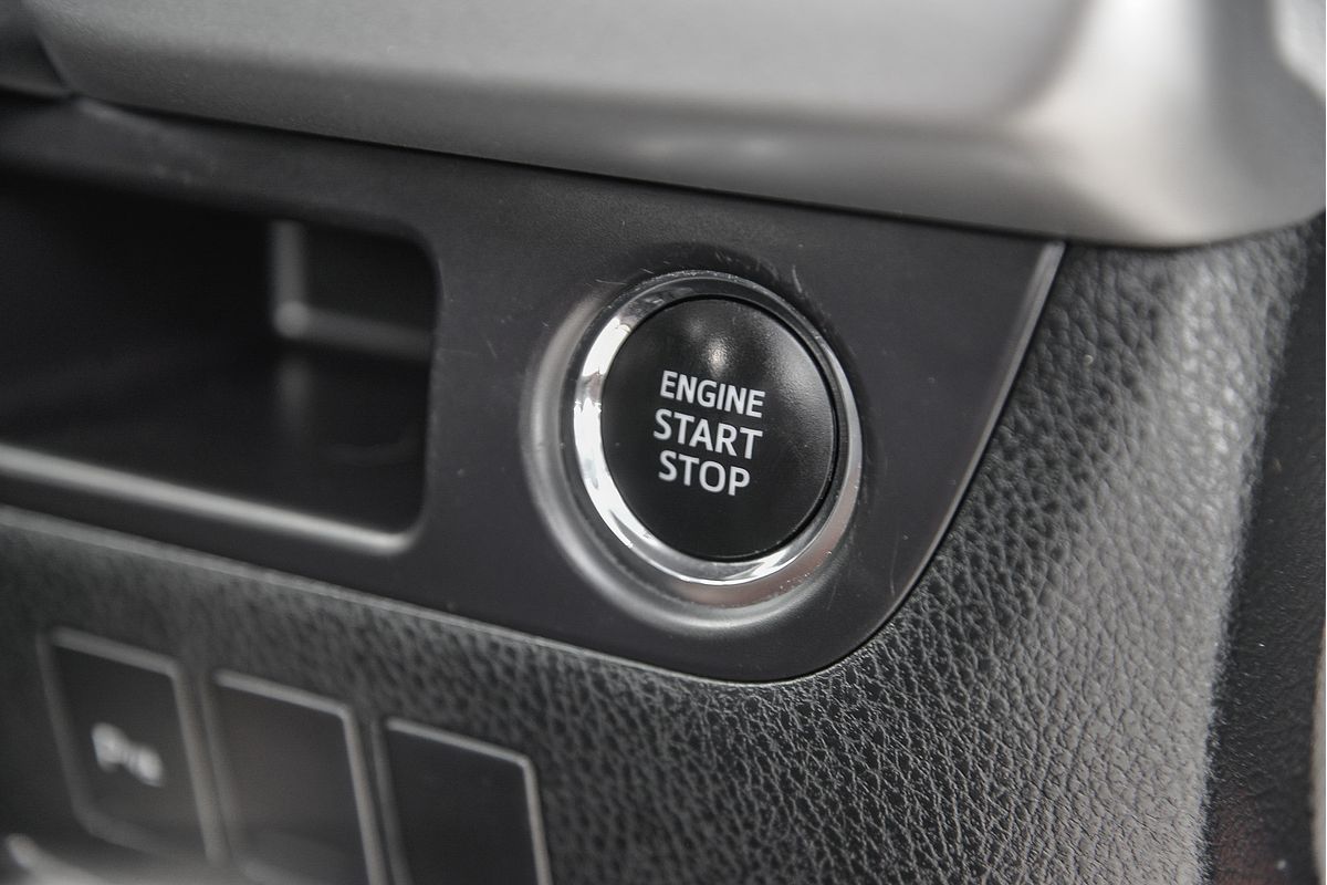 2016 Toyota Kluger GXL GSU55R