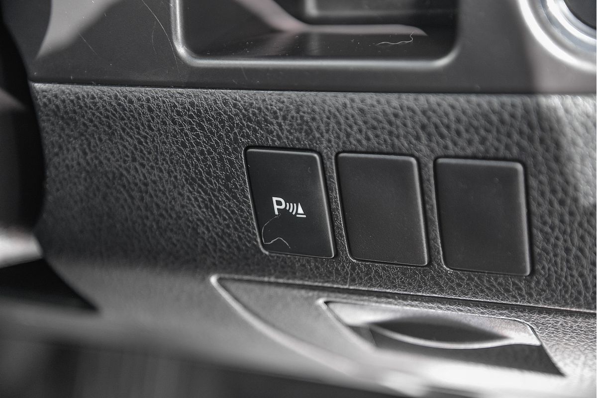 2016 Toyota Kluger GXL GSU55R
