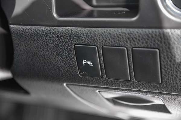 2016 Toyota Kluger GXL GSU55R