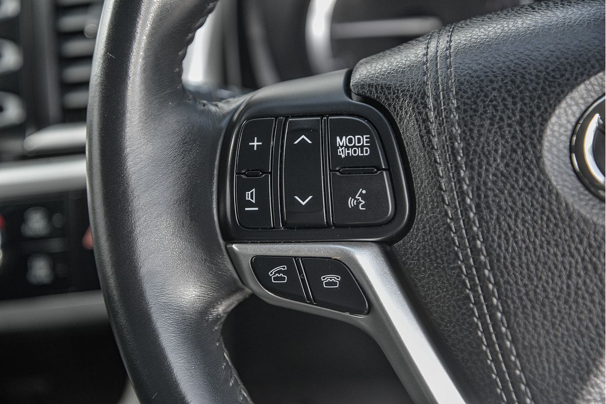 2016 Toyota Kluger GXL GSU55R