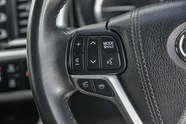 2016 Toyota Kluger GXL GSU55R