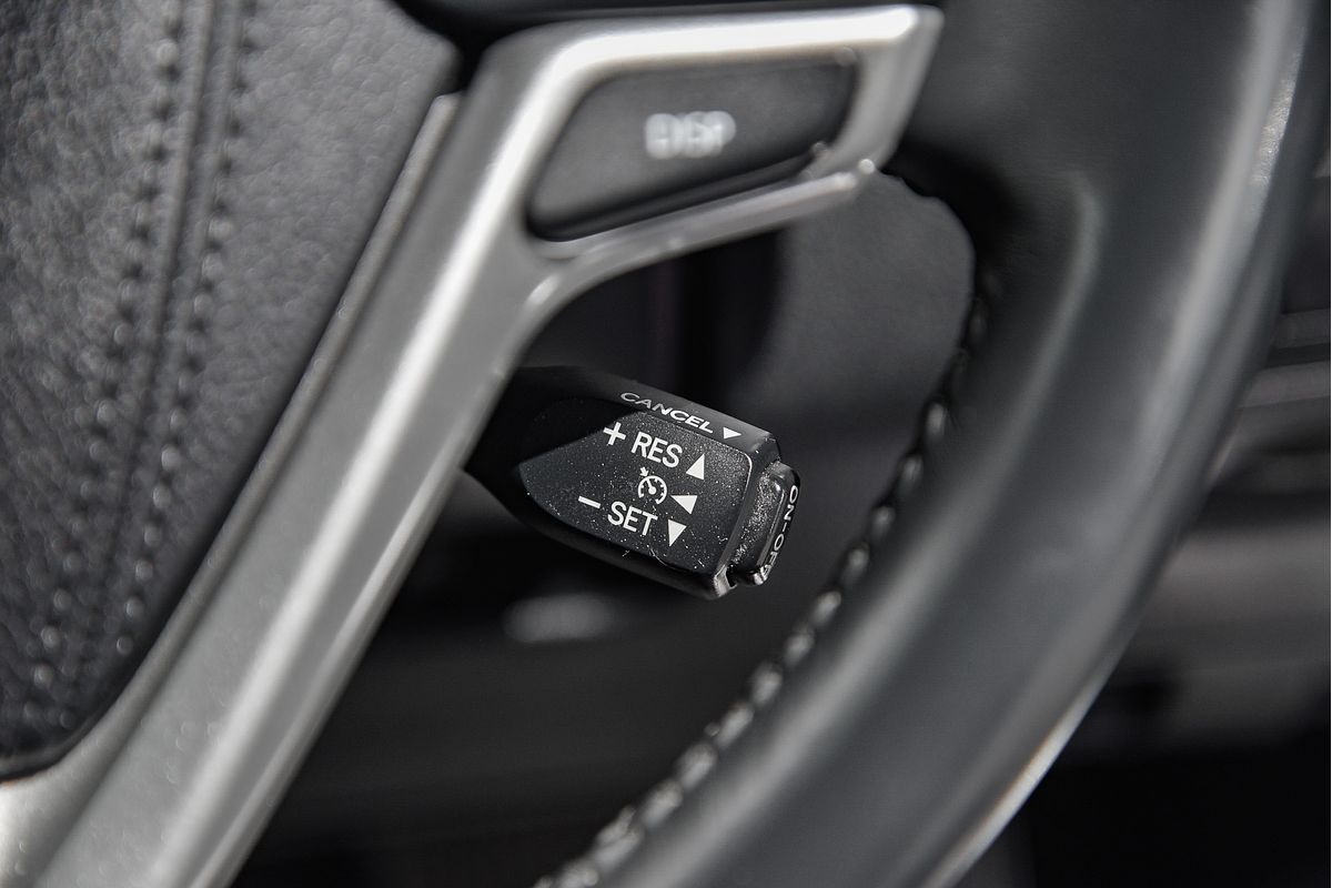 2016 Toyota Kluger GXL GSU55R