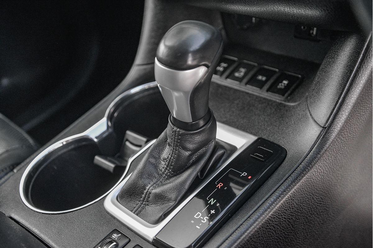 2016 Toyota Kluger GXL GSU55R