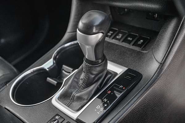 2016 Toyota Kluger GXL GSU55R