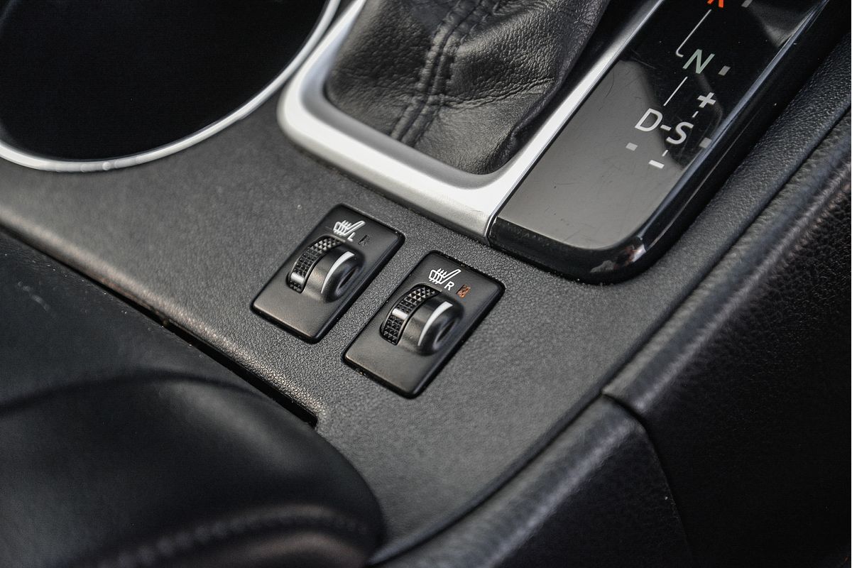 2016 Toyota Kluger GXL GSU55R