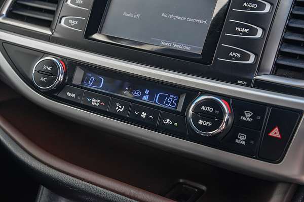 2016 Toyota Kluger GXL GSU55R