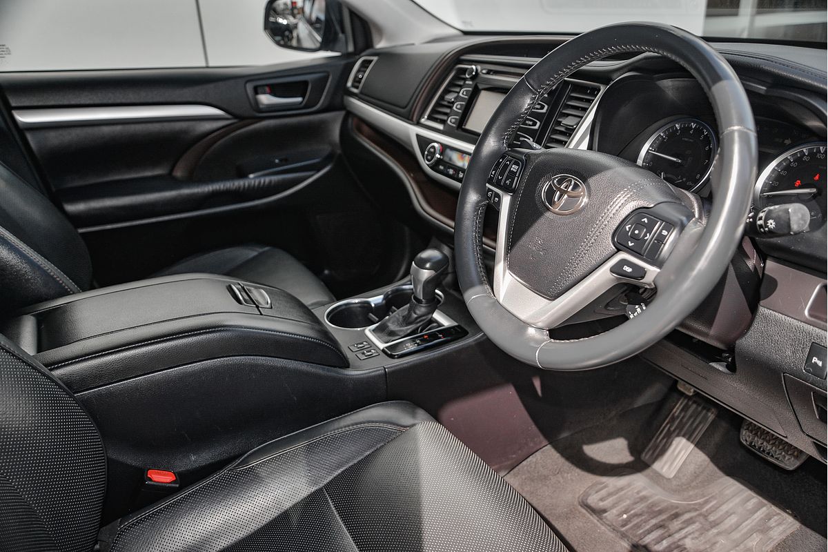 2016 Toyota Kluger GXL GSU55R