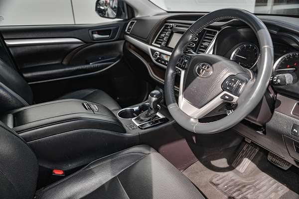 2016 Toyota Kluger GXL GSU55R