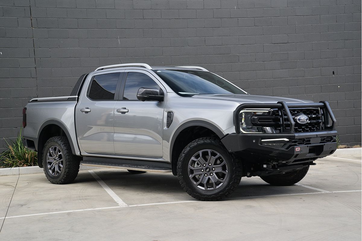 2022 Ford Ranger Wildtrak 4X4