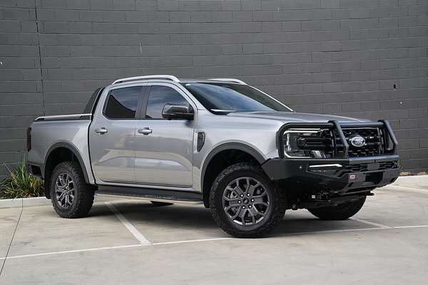 2022 Ford Ranger Wildtrak 4X4