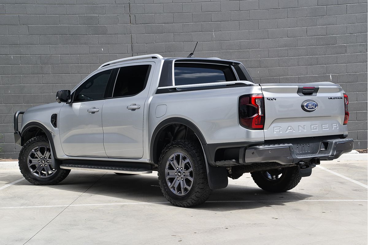 2022 Ford Ranger Wildtrak 4X4
