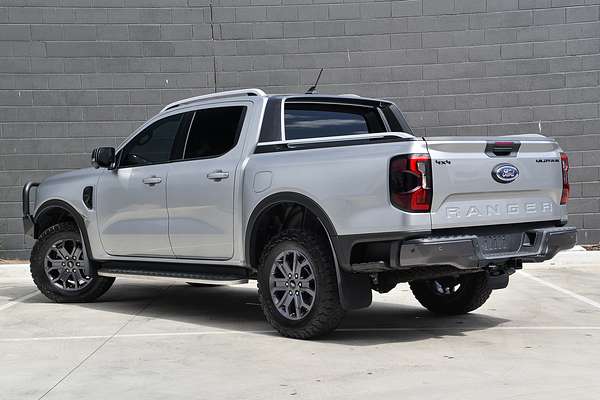 2022 Ford Ranger Wildtrak 4X4