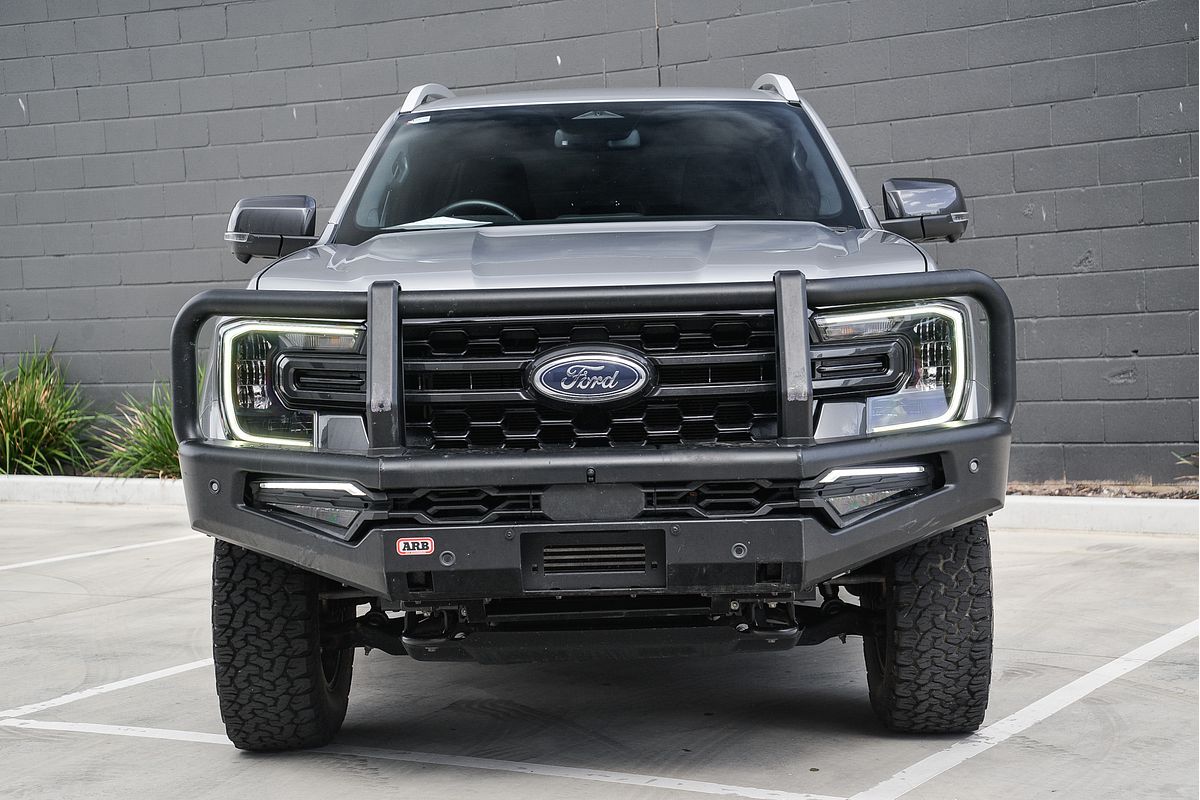 2022 Ford Ranger Wildtrak 4X4