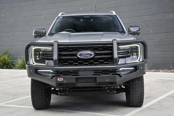 2022 Ford Ranger Wildtrak 4X4