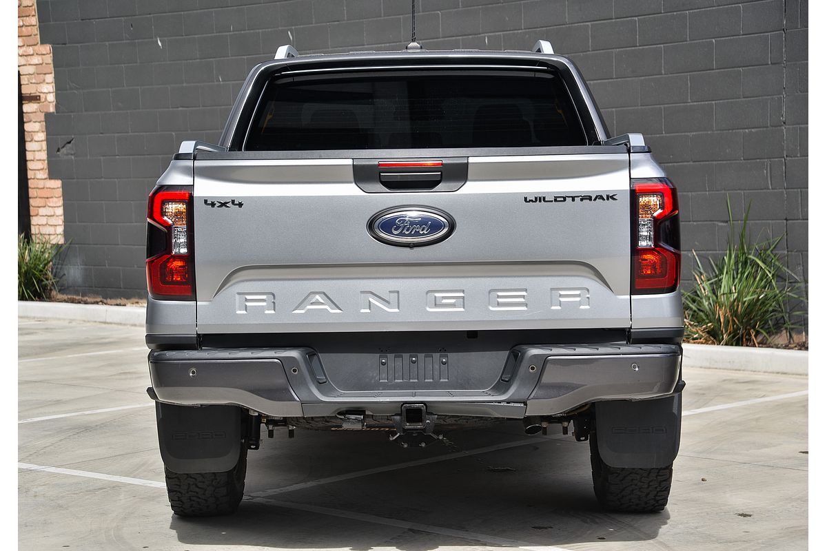 2022 Ford Ranger Wildtrak 4X4