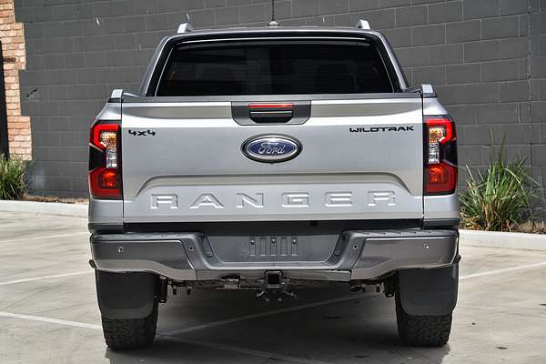 2022 Ford Ranger Wildtrak 4X4