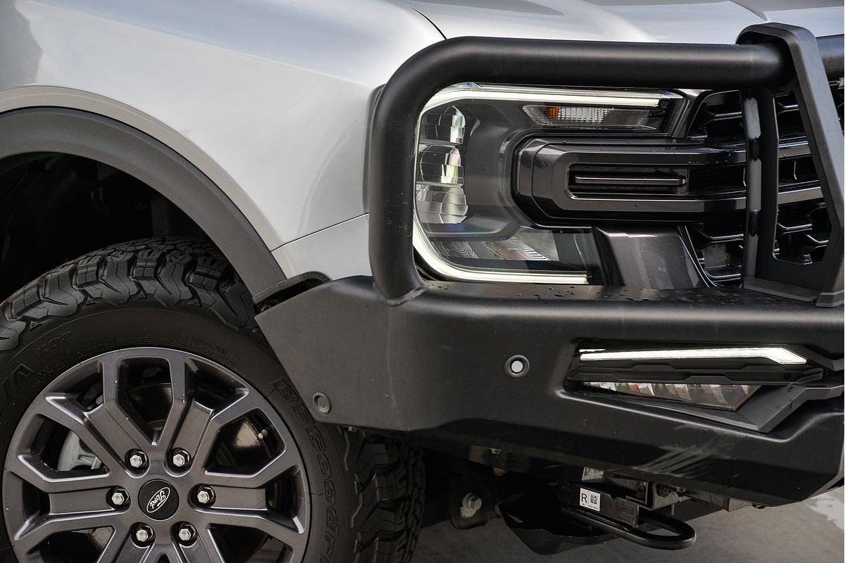 2022 Ford Ranger Wildtrak 4X4