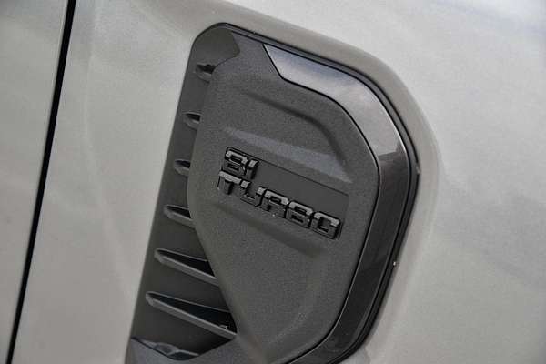 2022 Ford Ranger Wildtrak 4X4