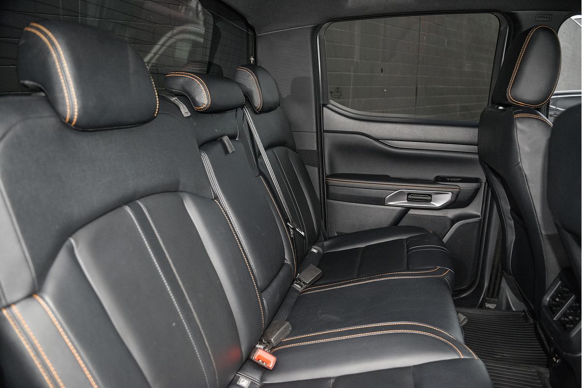 2022 Ford Ranger Wildtrak 4X4