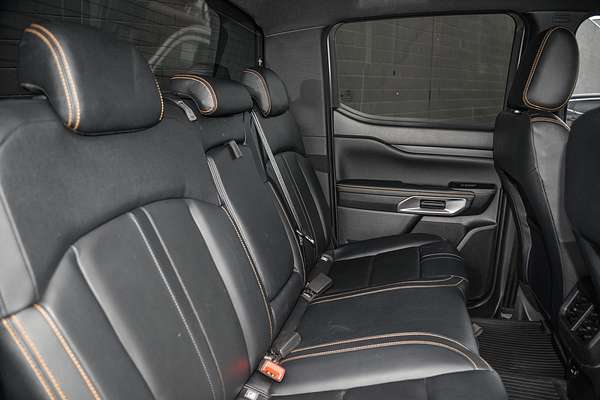2022 Ford Ranger Wildtrak 4X4