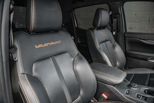 2022 Ford Ranger Wildtrak 4X4