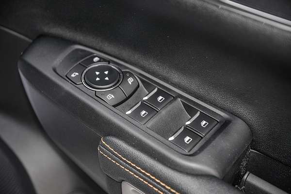 2022 Ford Ranger Wildtrak 4X4