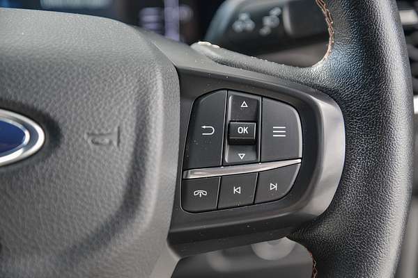 2022 Ford Ranger Wildtrak 4X4