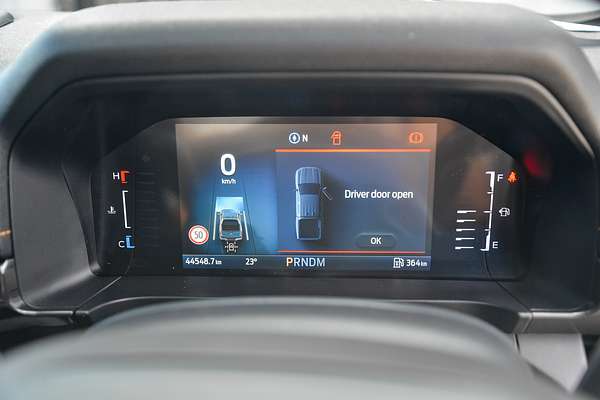 2022 Ford Ranger Wildtrak 4X4