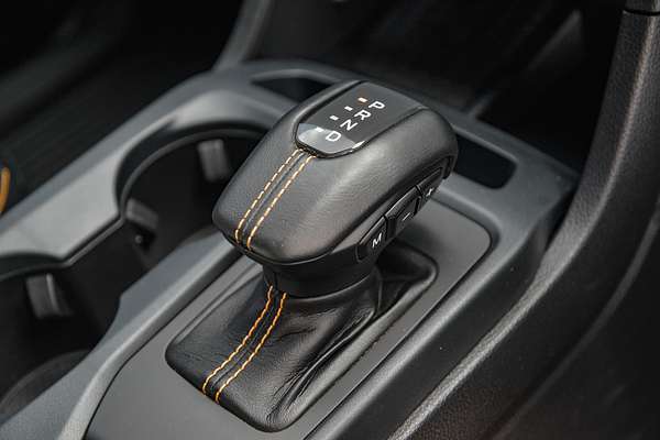 2022 Ford Ranger Wildtrak 4X4