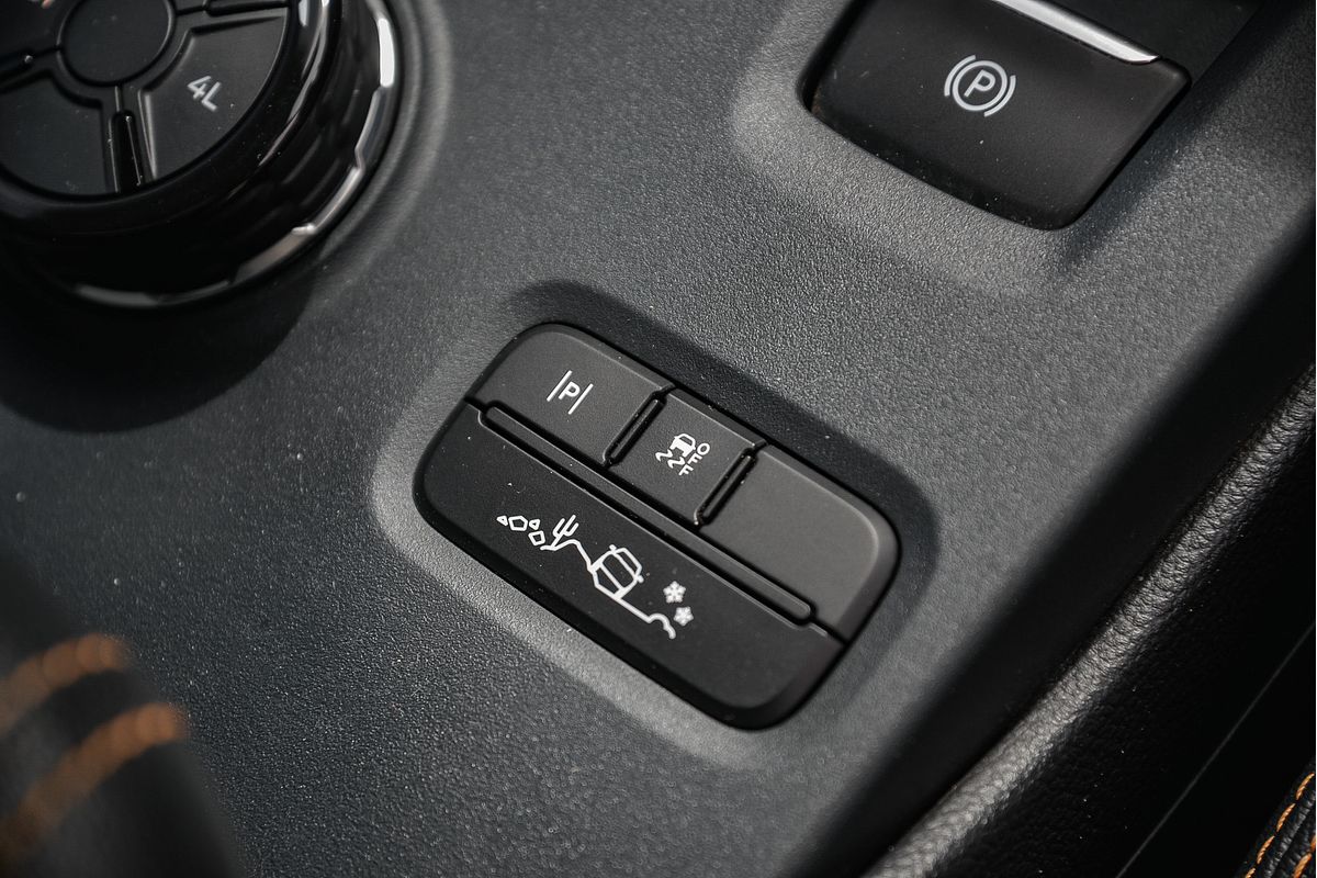 2022 Ford Ranger Wildtrak 4X4
