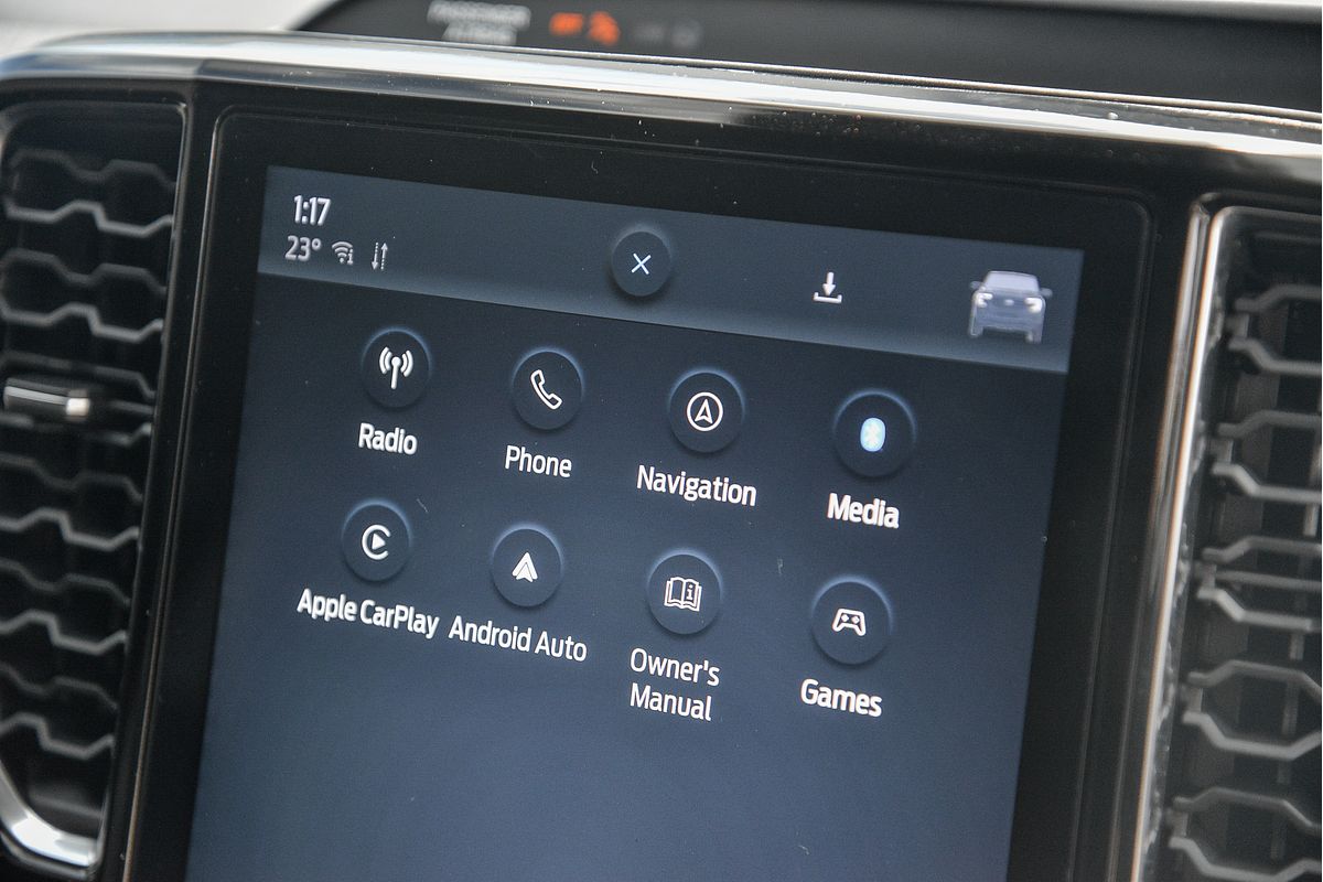 2022 Ford Ranger Wildtrak 4X4