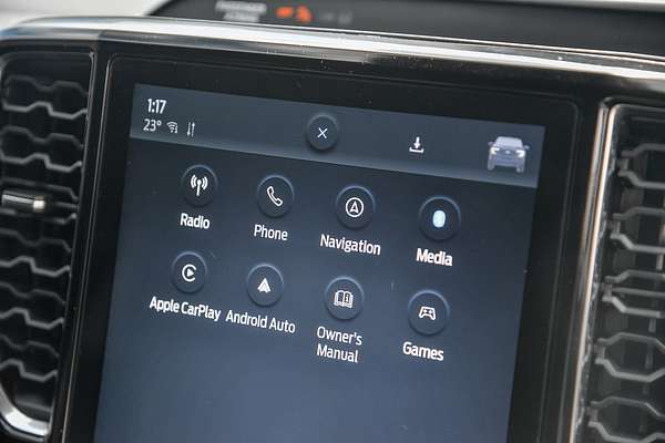 2022 Ford Ranger Wildtrak 4X4