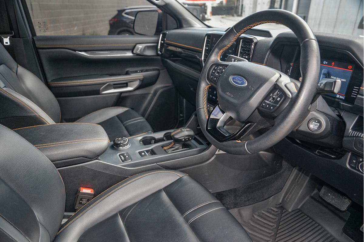 2022 Ford Ranger Wildtrak 4X4