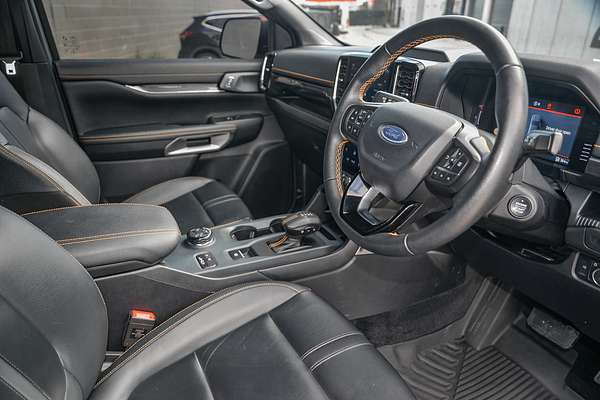 2022 Ford Ranger Wildtrak 4X4