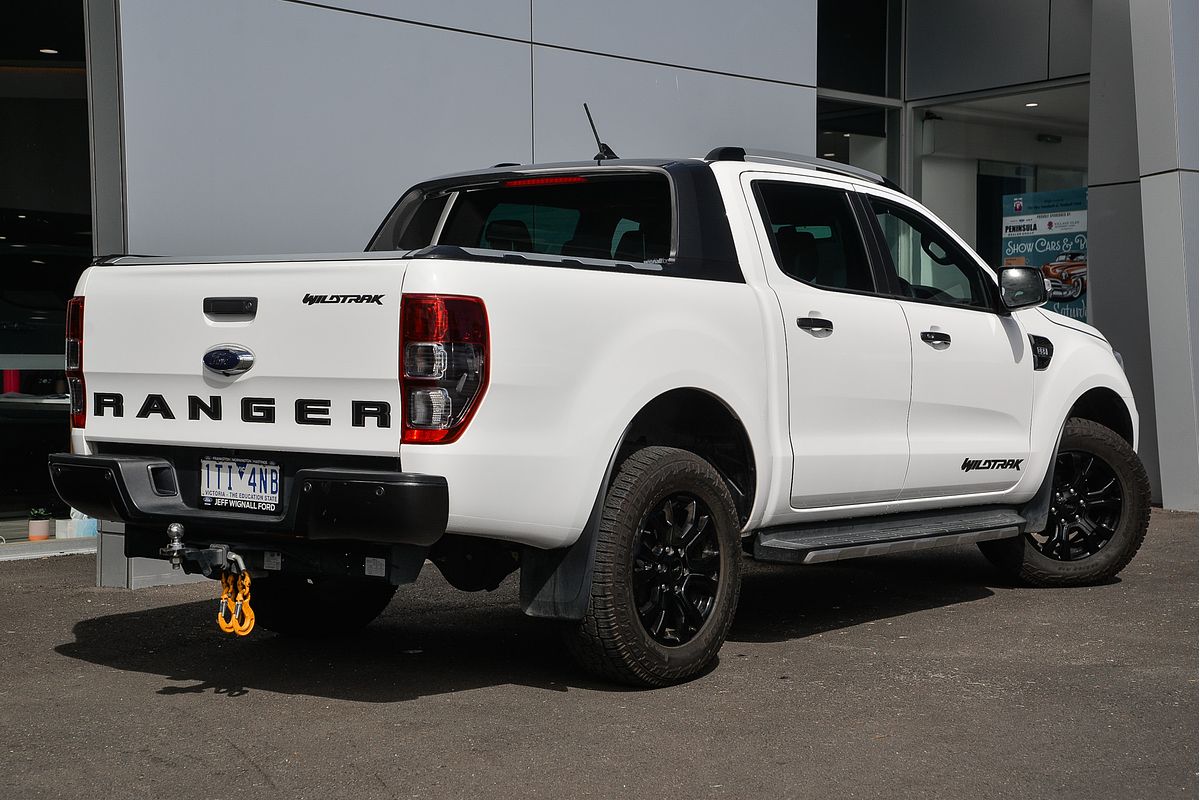 2021 Ford Ranger Wildtrak PX MkIII 4X4