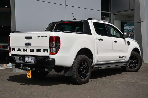 2021 Ford Ranger Wildtrak PX MkIII 4X4