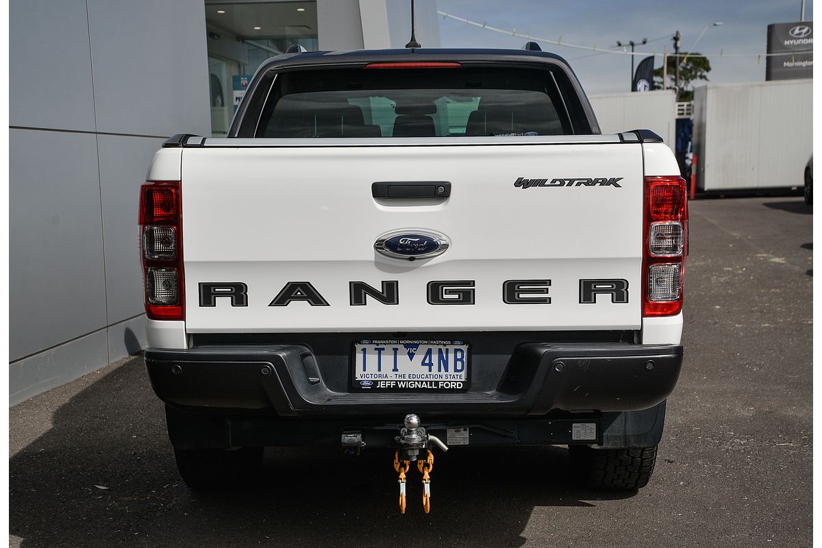 2021 Ford Ranger Wildtrak PX MkIII 4X4