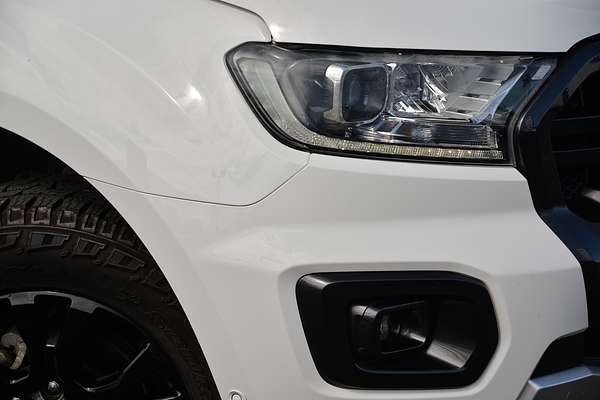 2021 Ford Ranger Wildtrak PX MkIII 4X4