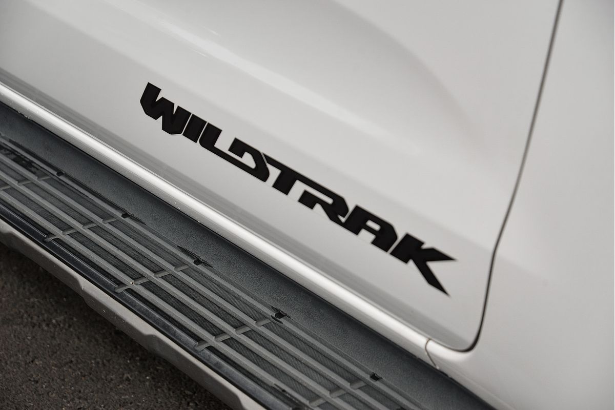 2021 Ford Ranger Wildtrak PX MkIII 4X4