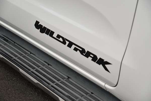 2021 Ford Ranger Wildtrak PX MkIII 4X4