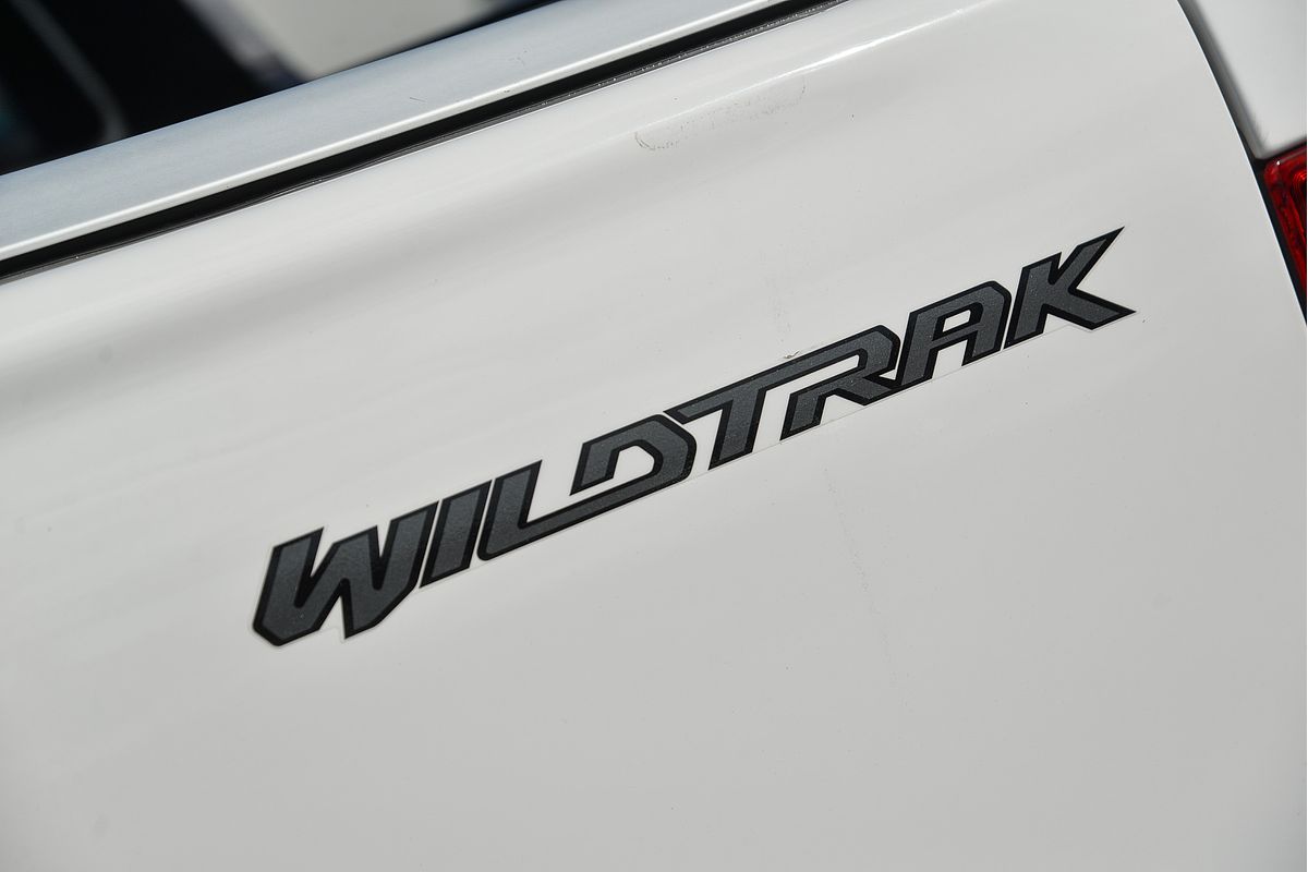 2021 Ford Ranger Wildtrak PX MkIII 4X4