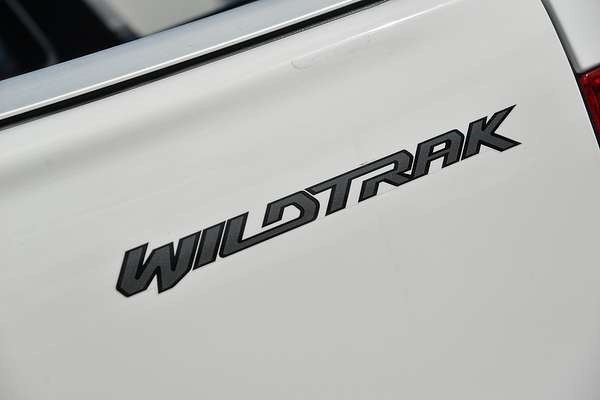 2021 Ford Ranger Wildtrak PX MkIII 4X4