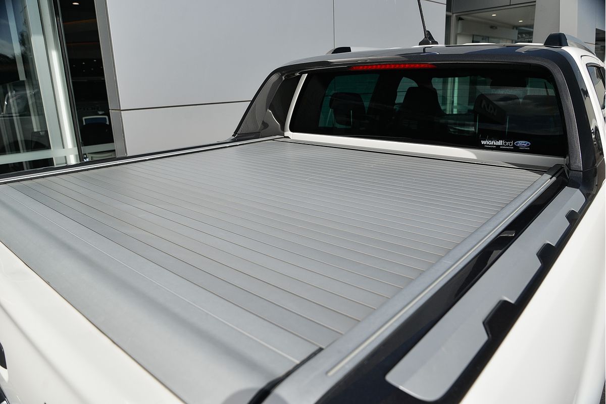 2021 Ford Ranger Wildtrak PX MkIII 4X4