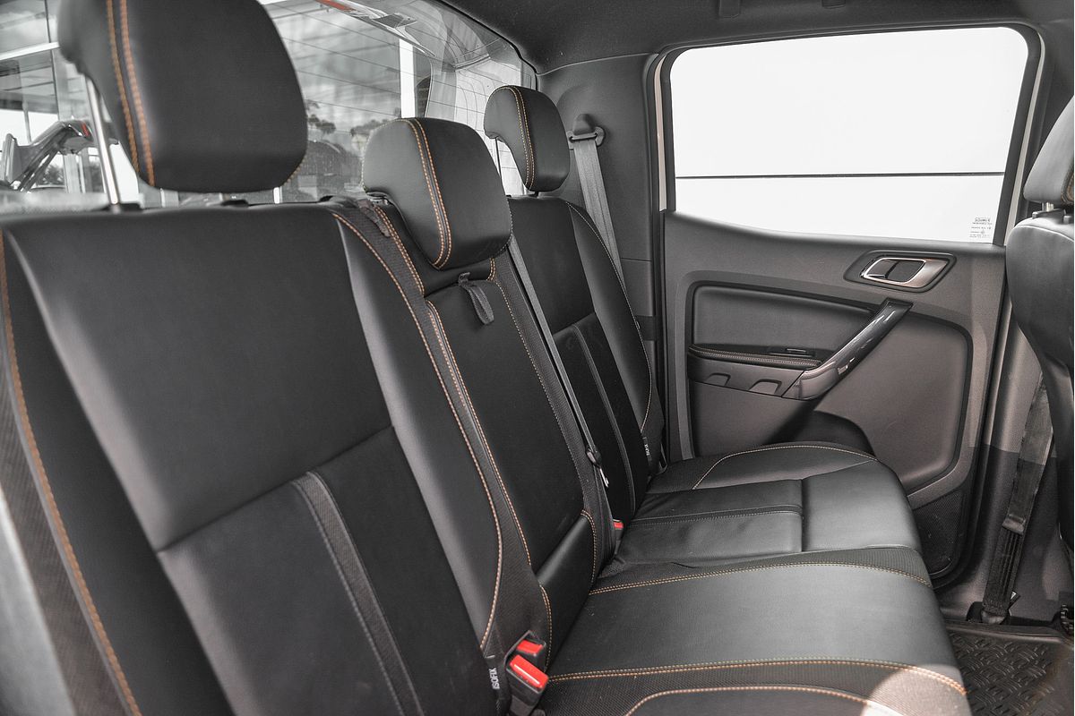 2021 Ford Ranger Wildtrak PX MkIII 4X4