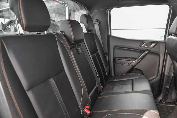 2021 Ford Ranger Wildtrak PX MkIII 4X4