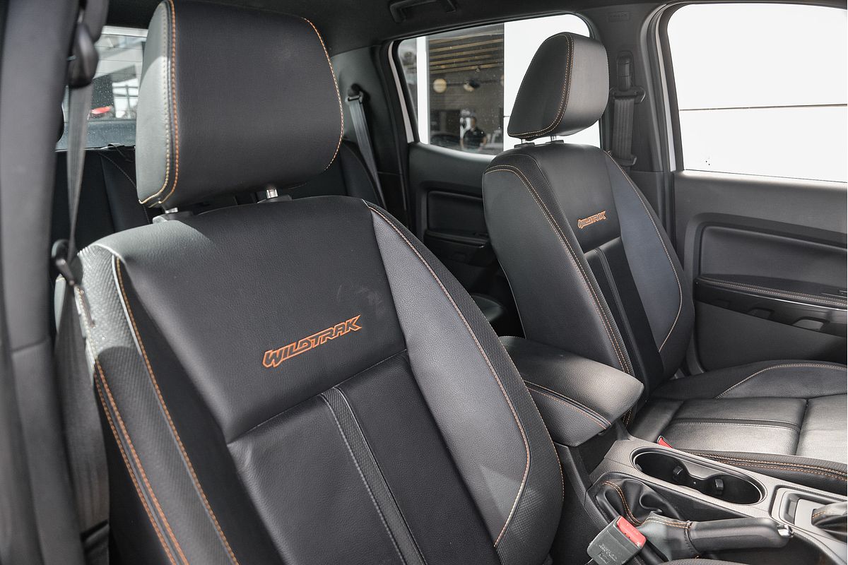 2021 Ford Ranger Wildtrak PX MkIII 4X4