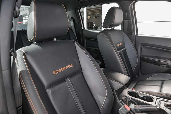 2021 Ford Ranger Wildtrak PX MkIII 4X4