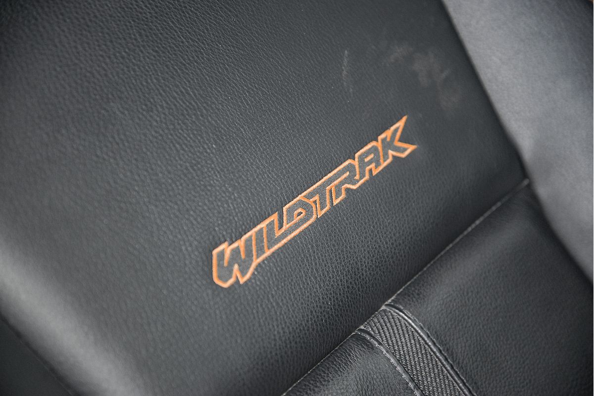 2021 Ford Ranger Wildtrak PX MkIII 4X4